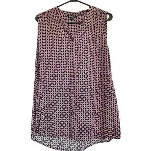 Nicole Miller blouse EUC  Size L